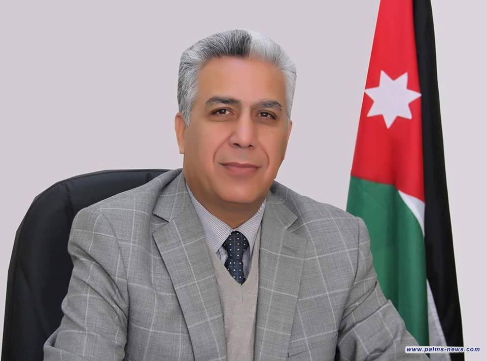 د. زياد صالح الزعبي يفوز بجائزة فيلادلفيا للإبداع والابتكار 2025